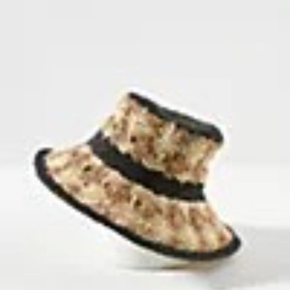 Anthropologie San Diego Hat Company Bucket Hat NWT - Picture 2 of 3
